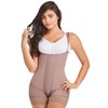 DELIE Shapewear Tummy Control 106 Fajas Colombianas Moldeadoras High Compression