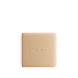 L'OCCITANE Sheer Soap, Milk, 3.5 oz (100 g), Soap