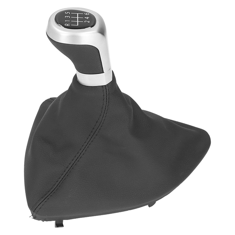 6 Speed Gear Shift Knob Gaitor Boot Car Adaptations Replacement