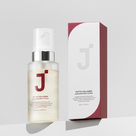 Jay Forest J.Sup Phyto Collagen Enhancing Foam Hair Loss Symptom Relief Hair Tonic, 100ml / 제이숲 피토 콜라겐 인핸싱 폼 탈모증상완화 헤어토닉, 100ml
