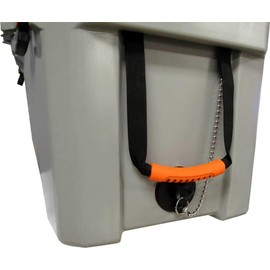 Fatboy Ozark Trail Replacement Cooler Drain Plug Assembly - Fits Ozark and Dewalt