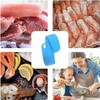 2 Pcs Meat Thaw Belt, 45cm Meat Defroster Belt with