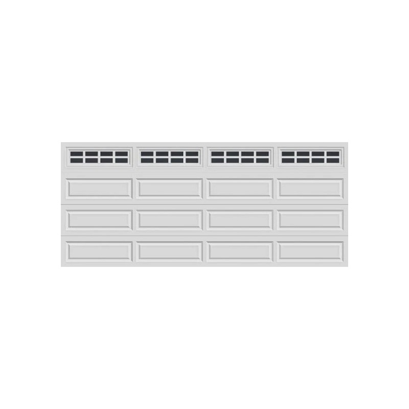 Clopay Ideal Holmes STOCKTON 612 SANTONE Replacement Window Inserts/LONG Panel