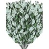 KUSRUP Wild, Three-Year-Old Pure Dried Mugwort Leaves (Stem-Free), Artemisia argyi
