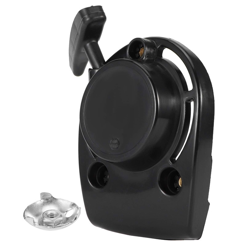 Recoil Starter, Lawn Mower Starter Replacement Fit for Honda Gx35