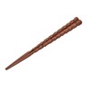 TOUGEI Gift Large Chopsticks, Demon Metal Rod, Sharpening, Men's Chopsticks,