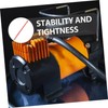 CHILDWEET Air Compressor Hose Easy Installation Pneumatic Fitting for Exhaust