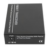 Fiber Transceiver 100M SFP to RJ45 Multifunctional Compatibility Optical Media
