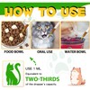 Cat Constipation Relief, Constipation Relief for Cats, Natural Cat Laxatives