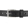 Daltech Force Women's Leather Gun Belt Leather Belt - Stitched