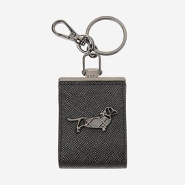 Daks ACC black puppy decoration keyring DBHO7F111BK / 닥스 ACC 블랙 퍼피장식 키링 DBHO7F111BK
