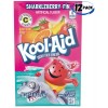 Kool-Aid Unsweetened Sharkleberry Fin Soft Drink Mix -.16oz (12 pack)