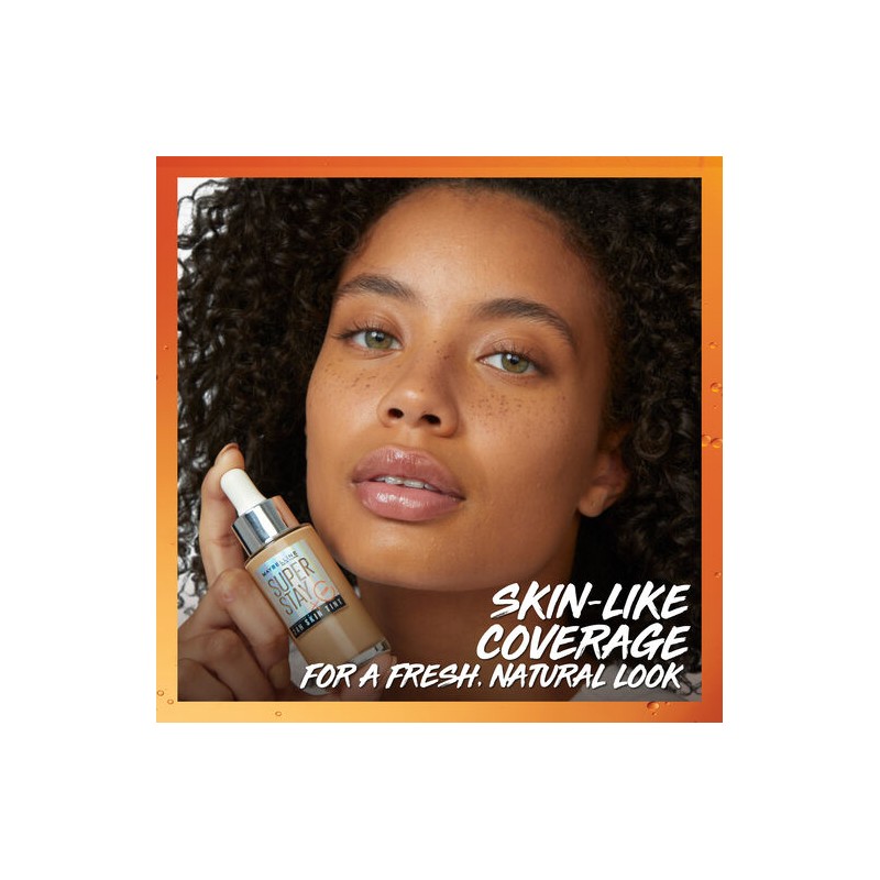Maybelline Superstay Skin Tint Foundation 48