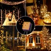 Brightever Outdoor Solar String Lights Waterproof 288Ft, 4-Pack Each 72FT
