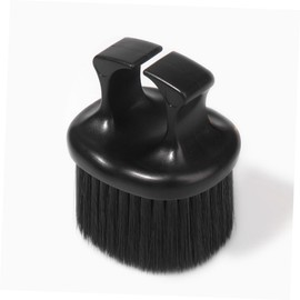 VICASKY 2 Pcs Barber Accessories Knuckle Beard Grooming Brush Retro Ring Design for Durable and Materials for Hairdressers and Daily Use