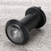 OFKP Peephole Door Viewer 220-Degree Spy Hole Peephole Silver Tone