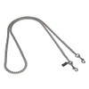 Coach F31126 SVCC9 Shoulder Crossbody Chain Strap 46" Shoulder Crossbody