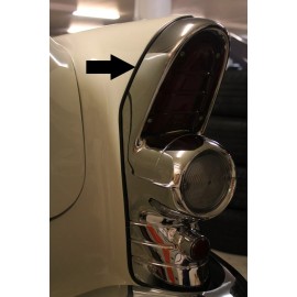 CARS 1955 1956 1957 Buick Tail Lamp Pads. Tail Lamp to Body Pads. OEM #1168894