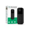 Blink Video Doorbell (newest model) – Head-to-toe HD view, two-year