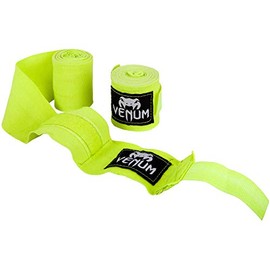 Venum Kontact Boxing Bandages, yellow, 4m