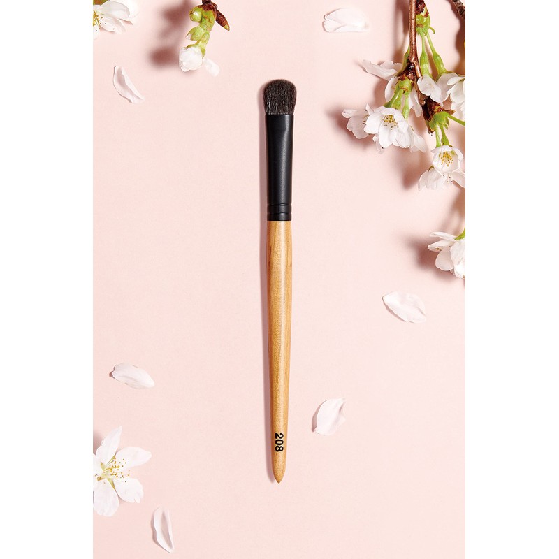 SAKURA FUDE 208 Concealer Brush, Domestic Makeup Brush, Supervised by