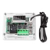 UMLIFE 2PCS Temperature Controller Module with Case, XH W1209 LED