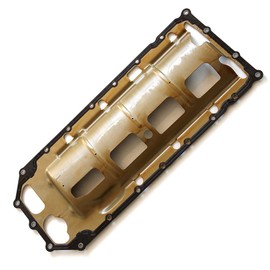 Engine Oil Pan Gasket Compatible with 2011-2015 for Ram 1500 5.7L;2011-2016 for Ram 2500 5.7L OE OS30750R