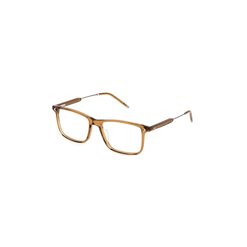 Lozza Unisex Sunglasses, Shiny transp.light brown