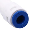 OWENRYIN Fast Connect Check Valve Disposable Check Valve Plastic Valve