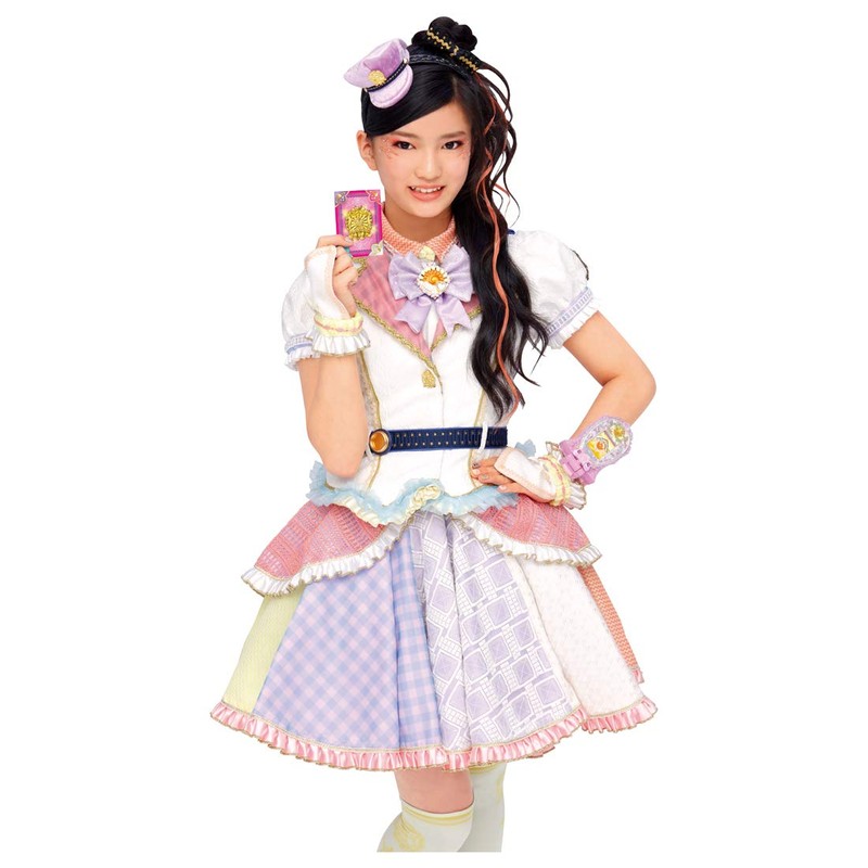 Takara Tomy Police x Warrior Love Patrina! Love Patrol Card,