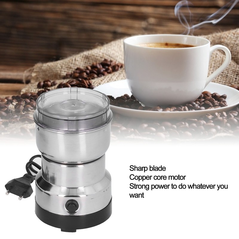Grinde Coffee Bean and Grains Grinder Stainless Steel Powder Machine