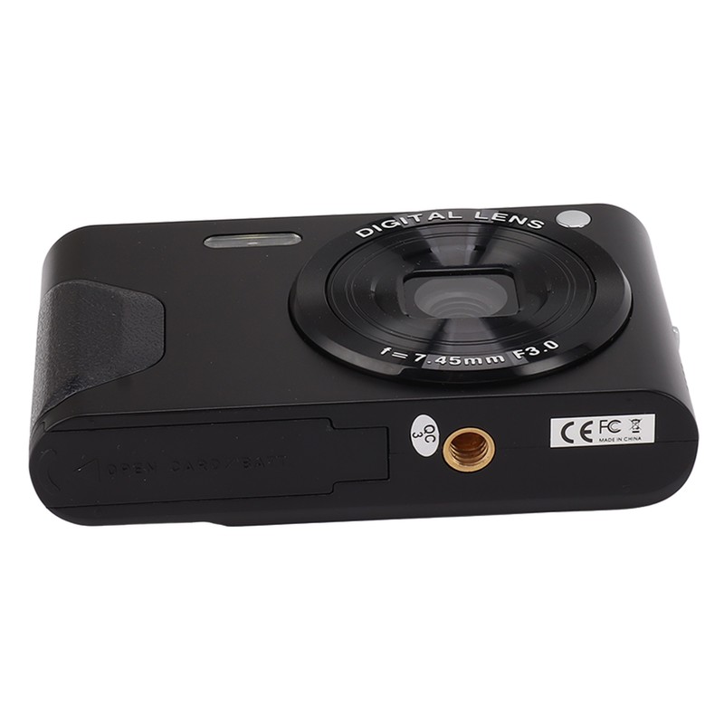 Compact Digital Camera 30MP 1080P HD Smart Pocket Digital Camera