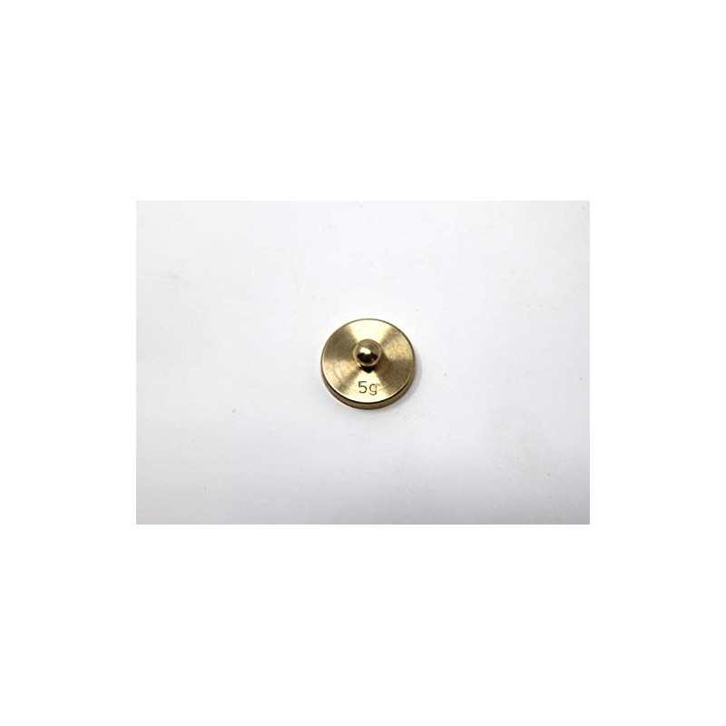 WISSNER Active Learning - Weight Brass 10 g