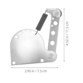 Gatuida 49cc/66cc/80cc Bike Chain Tensioner Motorized Bicycle Chain Tensioner Guide Wheel Mini Bike Accessory