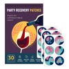 Party Recovery Patches, Patches 30 Pack, Fast-Acting for Men and