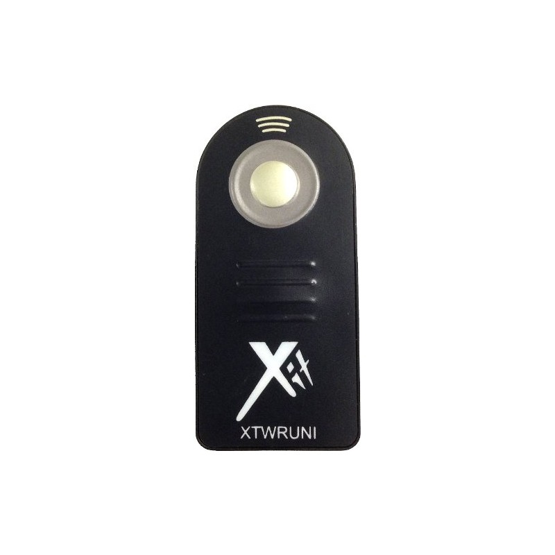 Xit XTWRUNI Wireless Universal Remote Control for Canon/Nikon/Sony/Olympus and Pentax