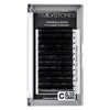 Eyelash Extensions 0.10mm Thickness C Curl Length 12mm Silk Mink