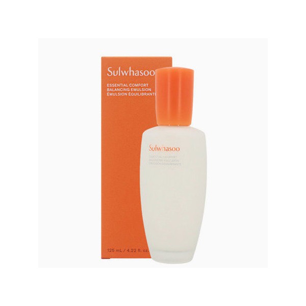 Sulwhasoo NEW Jaum Emulsion 125ml x3 / 설화수 NEW 자음