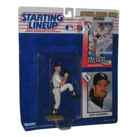 1993 Jack McDowell Starting Lineup Chicago White Sox