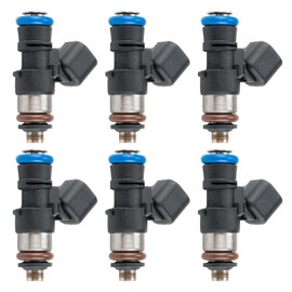 AUTOSITY FJ1000 Fuel Injectors Replacement for 2007-2010 Edge MKX 2007-2015 CX-9 2008-2012 Taurus 2007-2012 MKZ 2009-2012 Flex MKS 2009-2013 6
