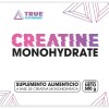 Creatina Monohidratada Micronizada True Performance 500g
