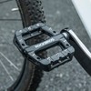 ROCKBROS Bicycle Pedals, Flat Pedals, Lightweight, mtb Pedals, Road Bike,
