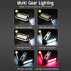LED Work Light Rotatable Foldable Front Side Light Source 6