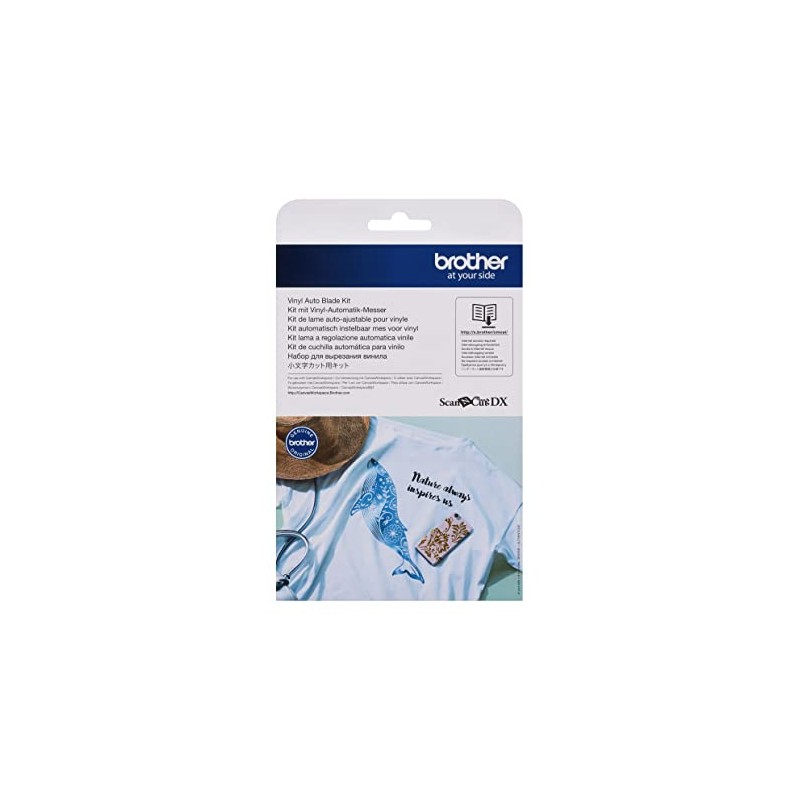 Scan Cut DX Lower Case Cutting Kit Cutting Supply Brother