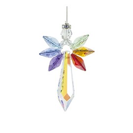Tierra 18 cm Zen CGC Mobile Guardian Angel for Chakras - Multi-Colour