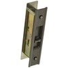 West Universal Replacement Door Lock, Set of 3 Keys
