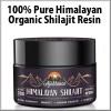 Ajoblanco Shilajit 100% Himalayan Organic Resin, 600 mg per serving,