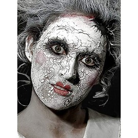 Metamorph Scary Skin, White