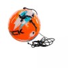 Derbystar Multikick Pro Football, orange, 47 cm