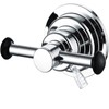 BOPai Stylish Suction Cup Hooks for Shower Loofah Towel Washcloth,